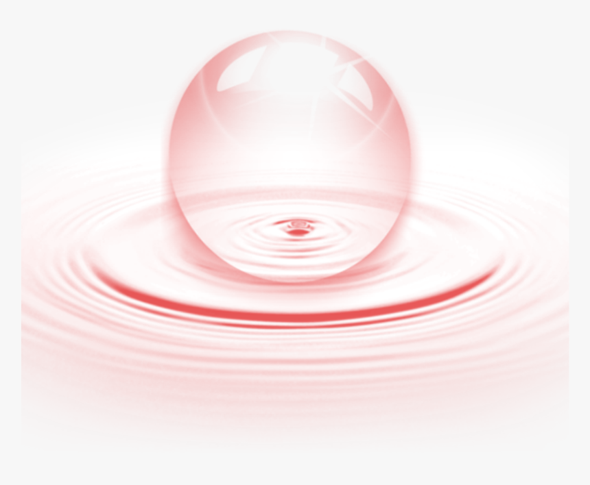 #bubble #ripple #effect #magic - Circle, HD Png Download