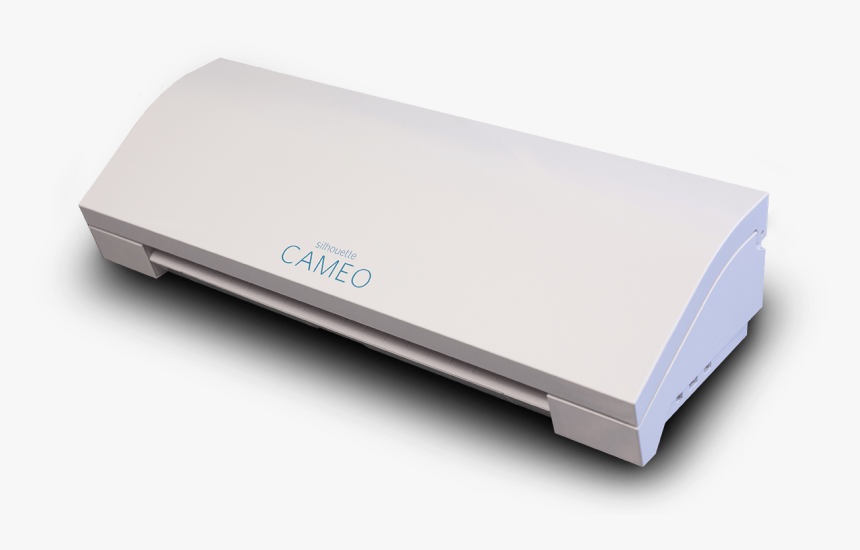 1)power On The Machine Using The Button In Right Side - Cameo 3 Png, Transparent Png