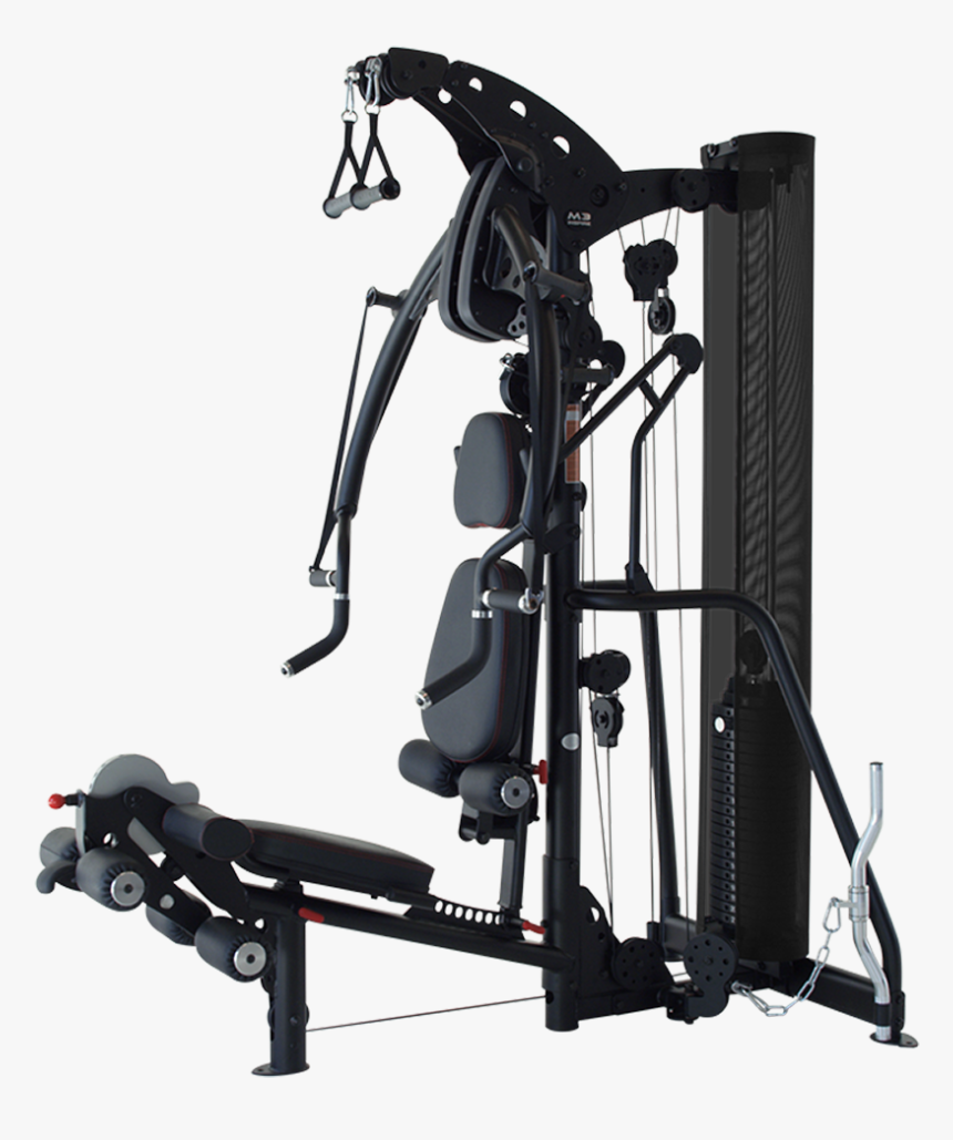 Inspire M3 Multi Gym, HD Png Download