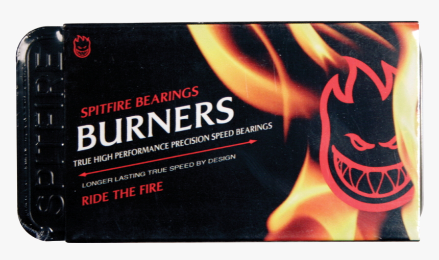 Spitfire Burner Bearings, HD Png Download