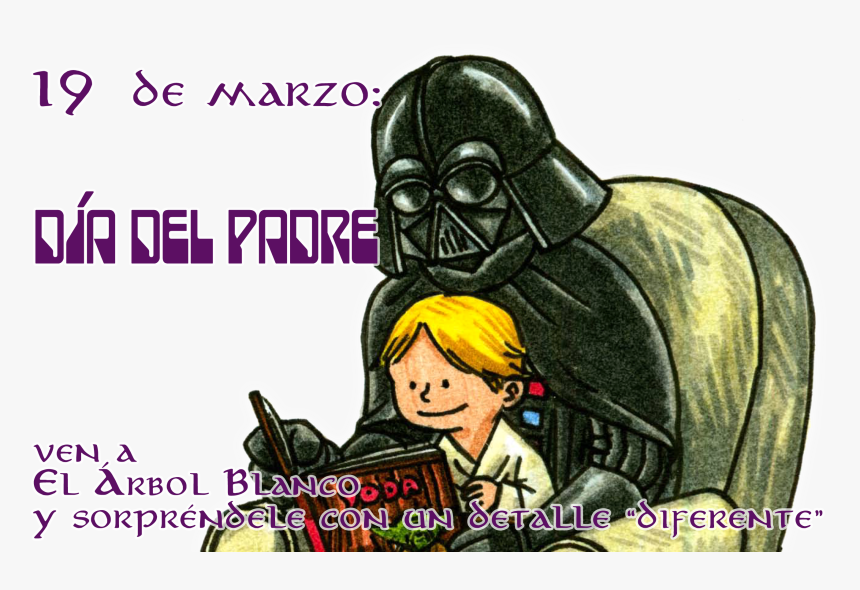 Transparent Dia Del Padre Png - May The Fourth Be With You Library, Png Download
