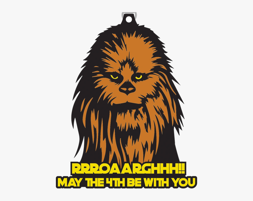 Chewbacca Clipart, HD Png Download