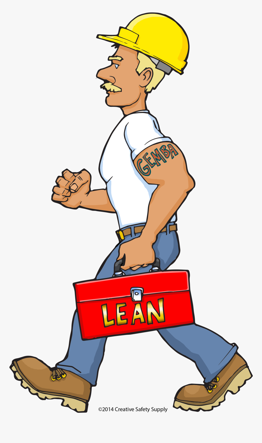 Gemba Lean - Eliminating Waste Lean, HD Png Download