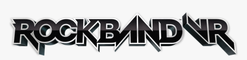 Rock Band Vr Logo, HD Png Download