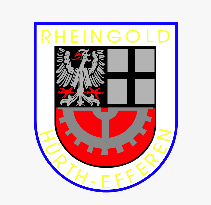 File - Wappenmcr - Stadt Hürth, HD Png Download