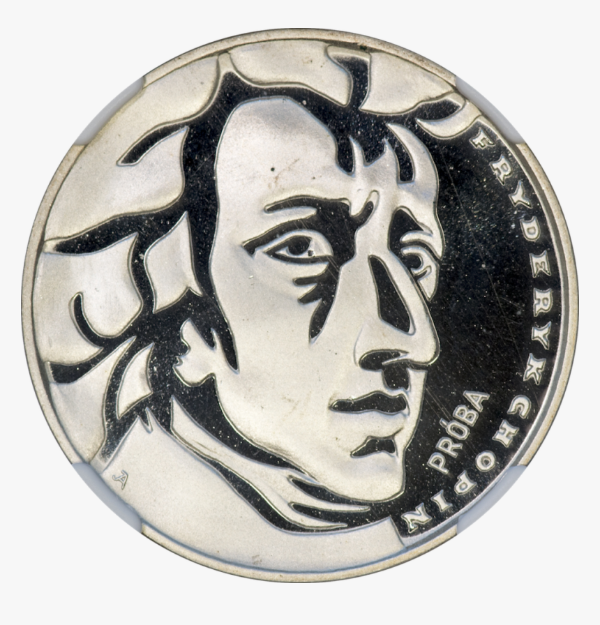 1972 Proba 50 Zlotych Ngc Pf69ucam - Denver Pioneers Football Team, HD Png Download