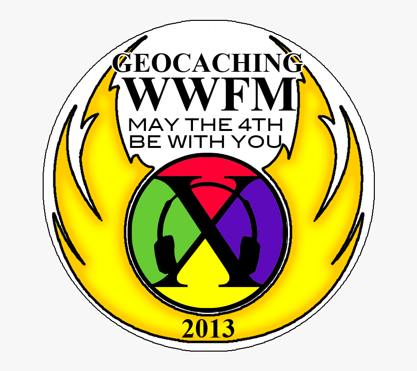 May The Fourth Be With You Png, Transparent Png
