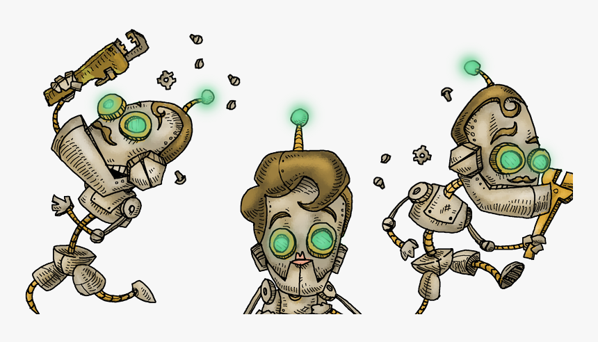 Botsgroupweb - Cartoon, HD Png Download