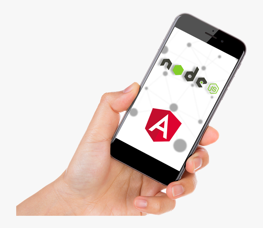 Node Js Angular Developer, HD Png Download