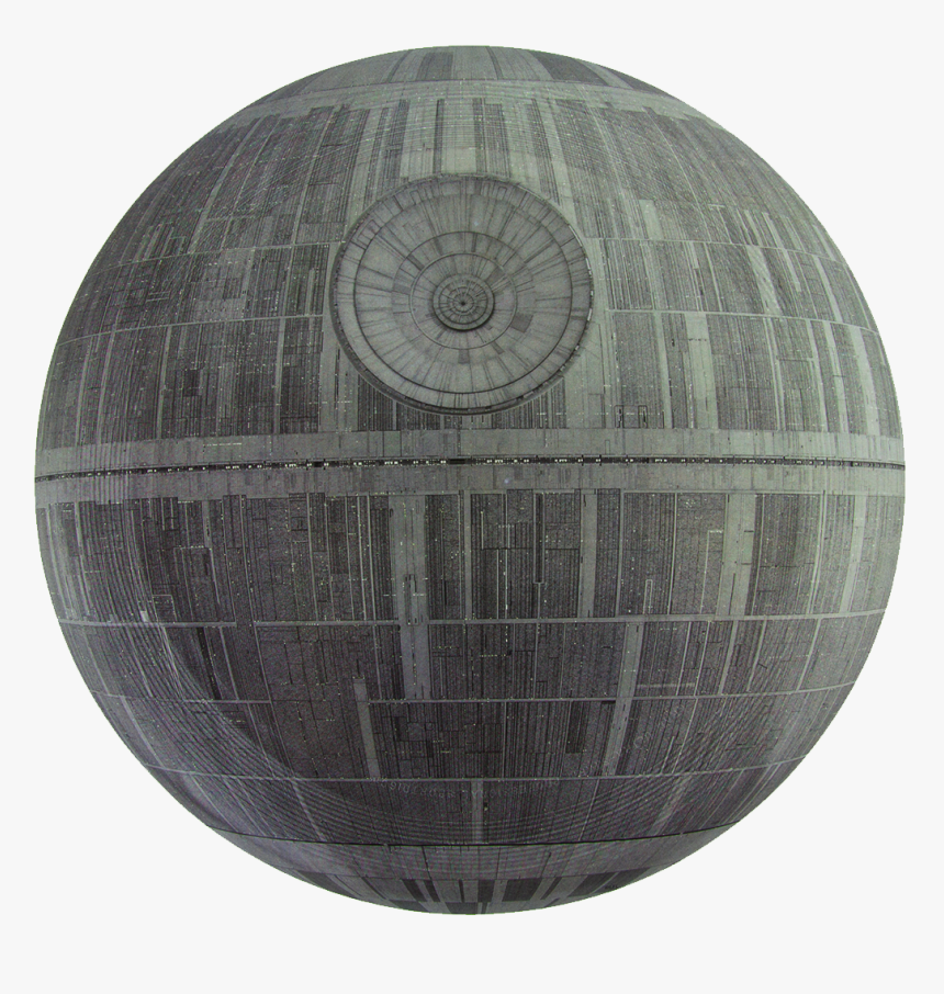 Star Wars Death Star, HD Png Download