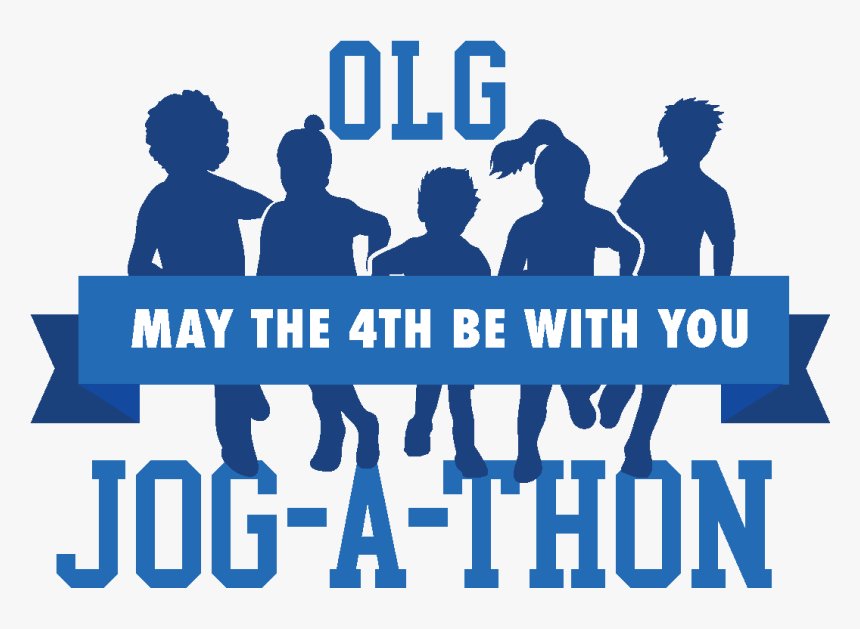 Jog-a-thon, HD Png Download