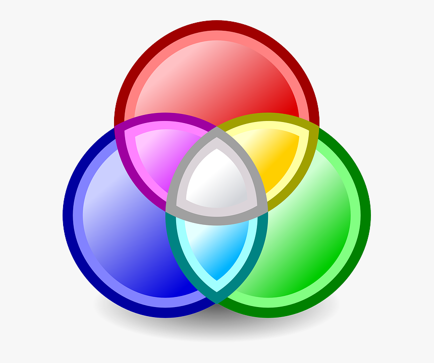 Intersection Cercle, HD Png Download