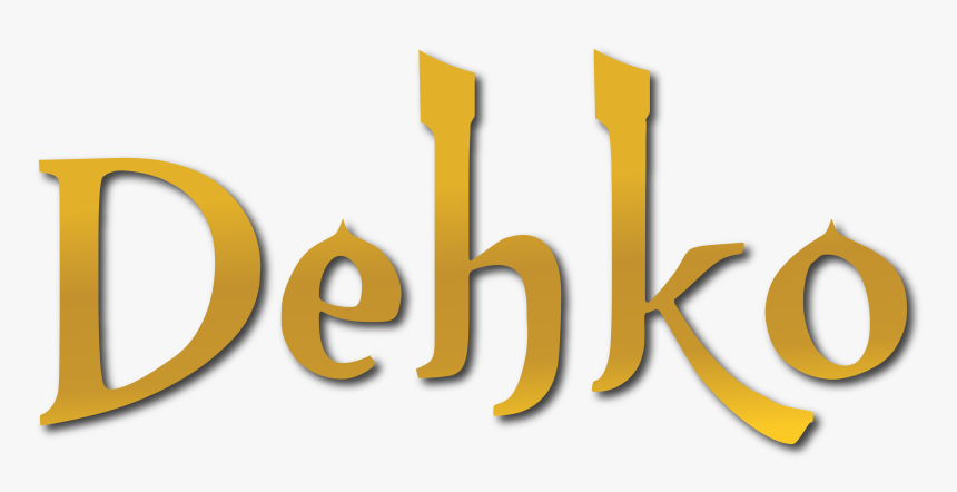 Dehko Music Llc - Calligraphy, HD Png Download