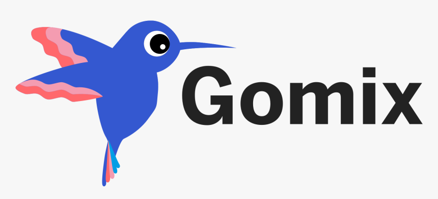 Bot Gomix, HD Png Download