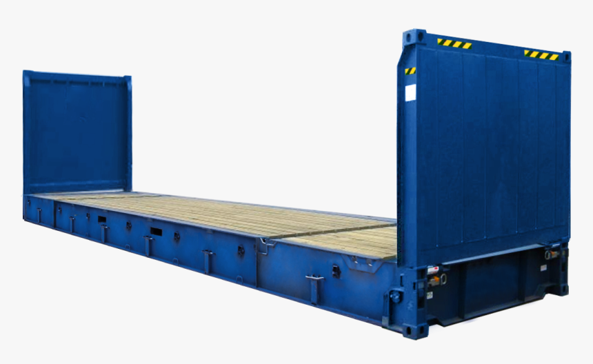 Flat Rack 40, HD Png Download , Transparent Png Image - PNGitem