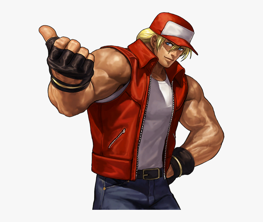 Thumb Image - Terry Bogard Kof Xiii, HD Png Download