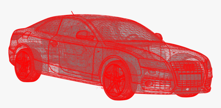 Concept Car, HD Png Download