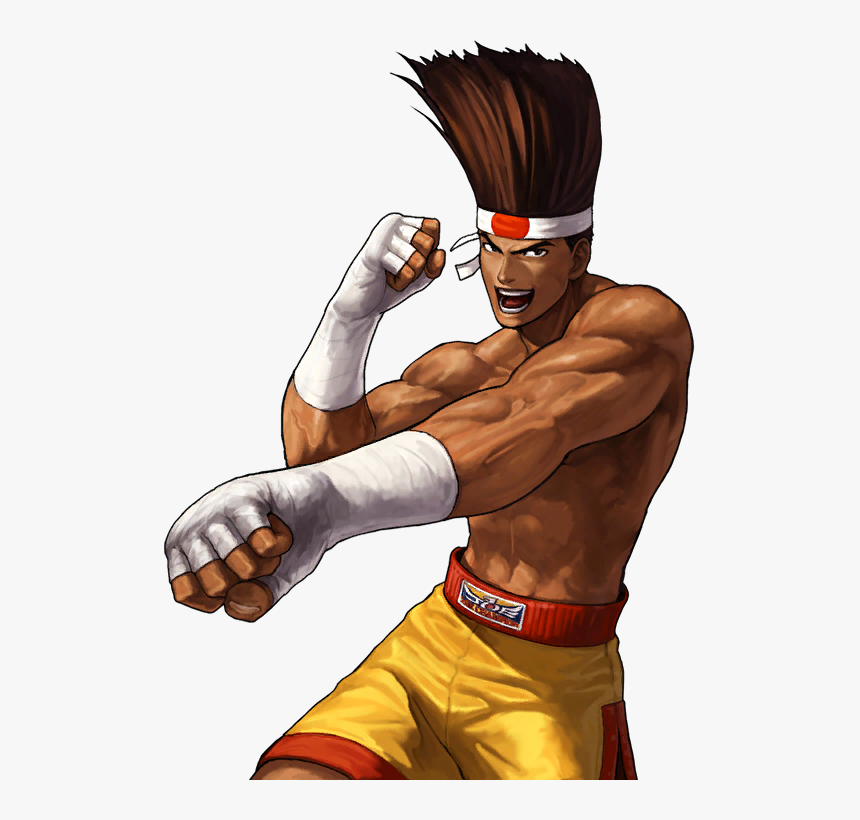Joewinxiii - King Of Fighter Joe, HD Png Download