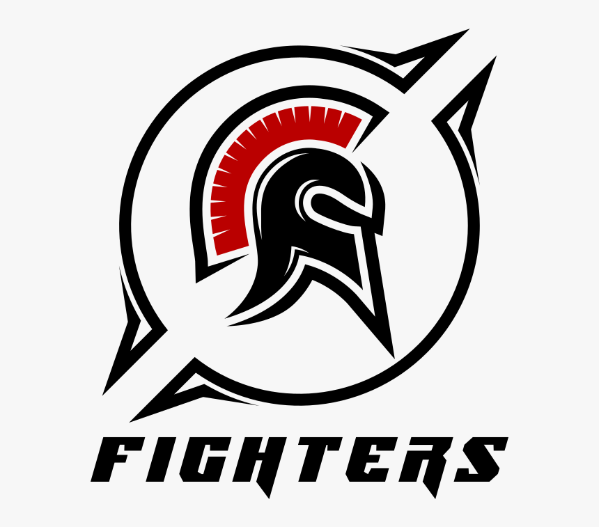 Fighters Gaming Logo - Fighters Logo, HD Png Download