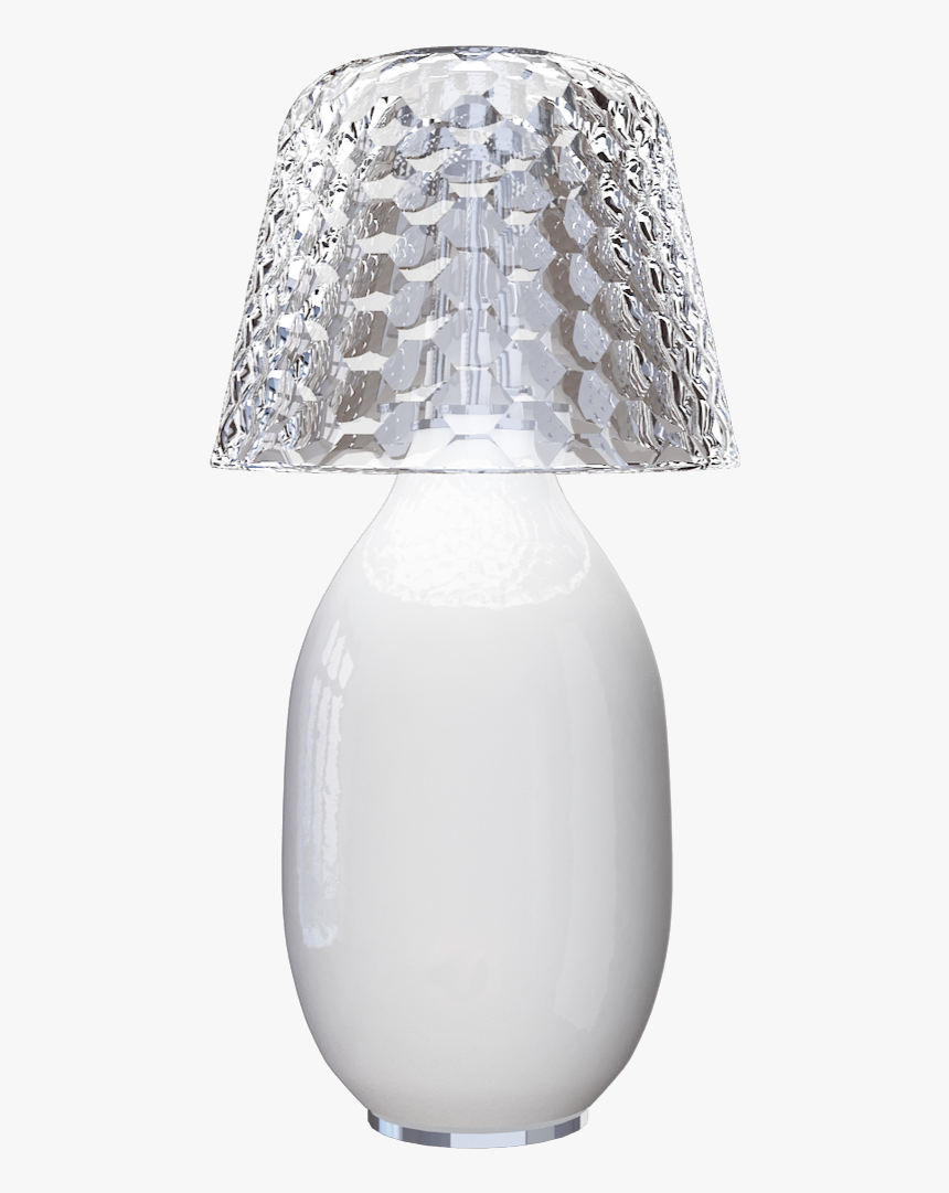 Baby Candy Light Lamp White - Lampshade, HD Png Download