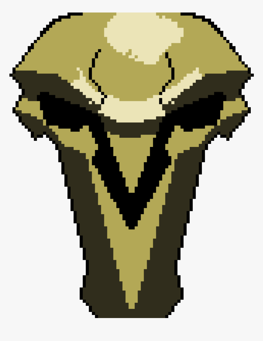 Transparent Overwatch Reaper Png - Reaper Overwatch Mask Png, Png Download