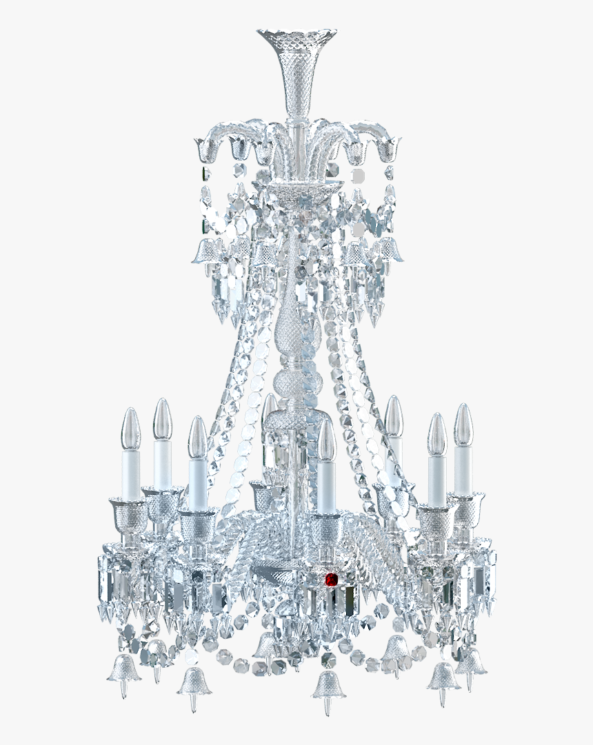 3d Chandelier Png, Transparent Png