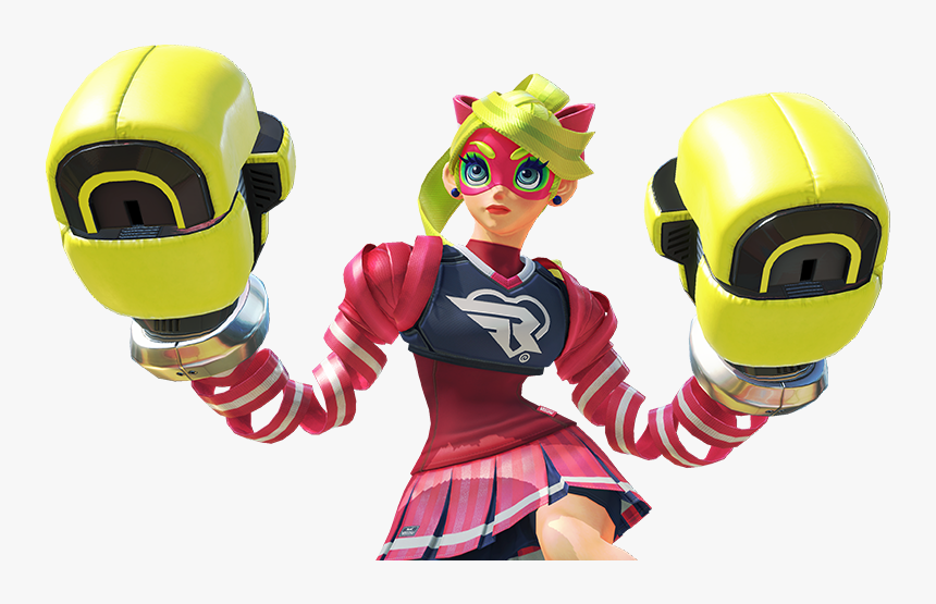 Arms Png Nintendo , Png Download - Arms Nintendo Png, Transparent Png