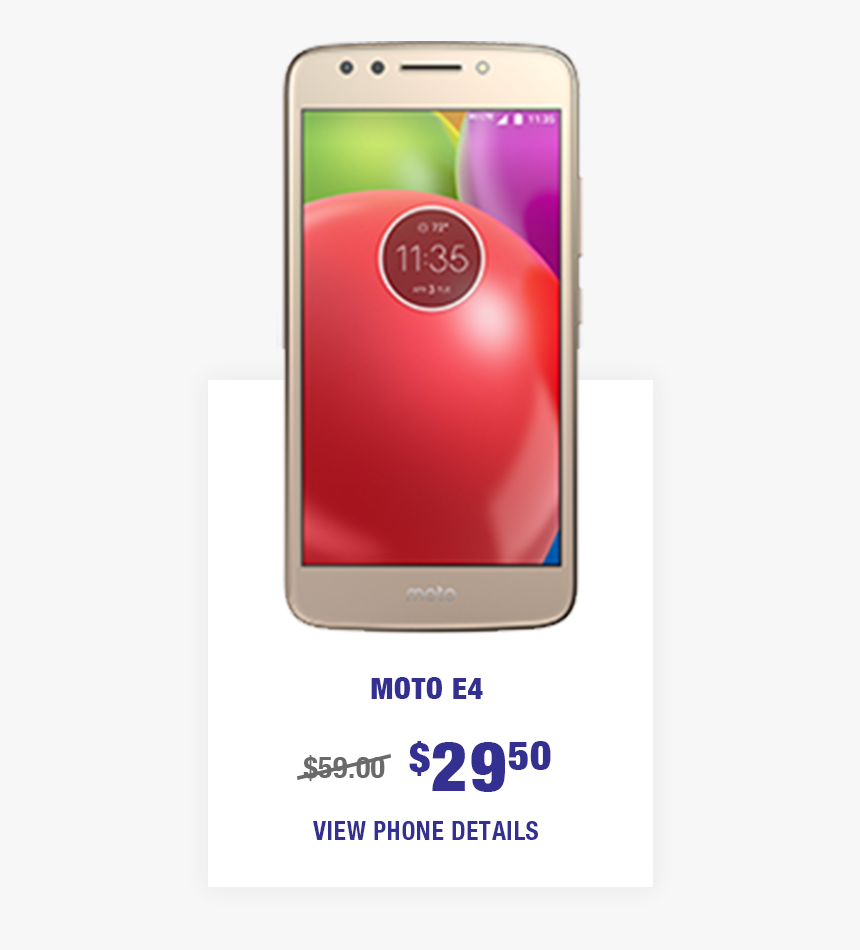 Moto E - Moto Xt 1765, HD Png Download