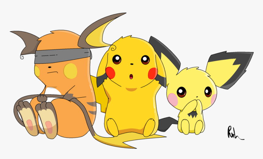 See No Evil, Hear No Evil, Speak No Evil - Cartoon, HD Png Download