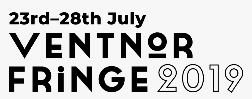 Ventnor Fringe Logo, HD Png Download