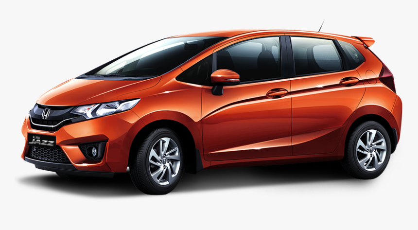 Honda Jazz 2018 Grey, HD Png Download