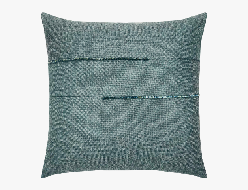 Micro Fringe Seaglass - Throw Pillow, HD Png Download