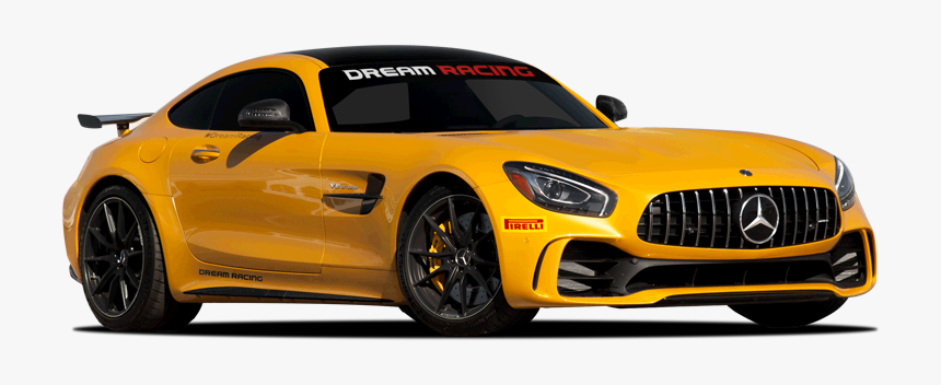 Mercedes Dream Racing, HD Png Download