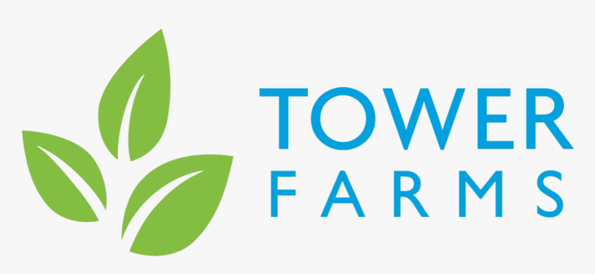 Tower Farms Logo - Graphic Design, HD Png Download