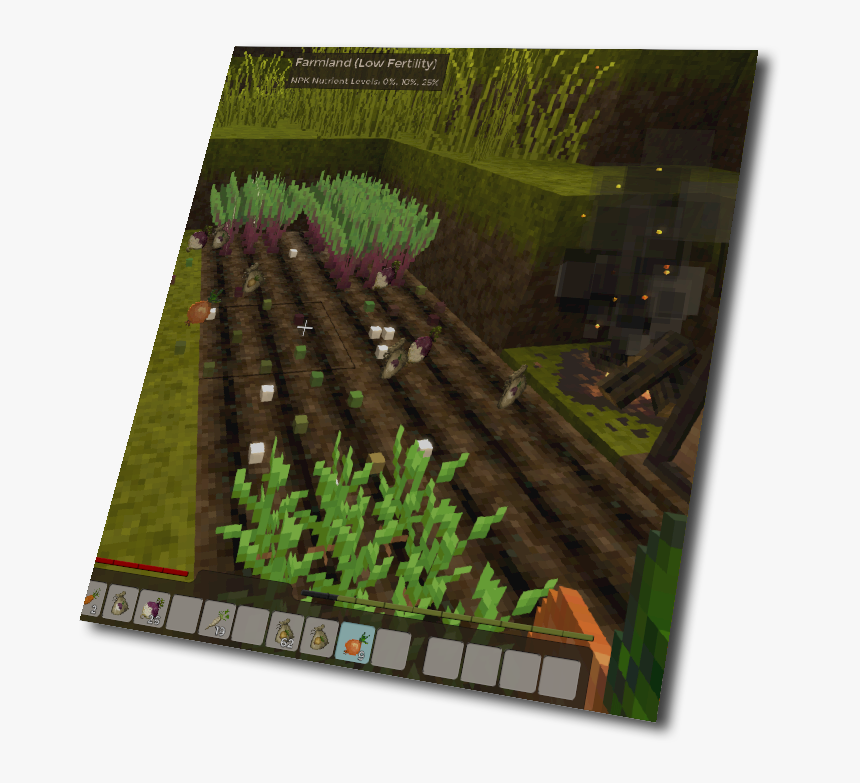 Farming - Grass, HD Png Download