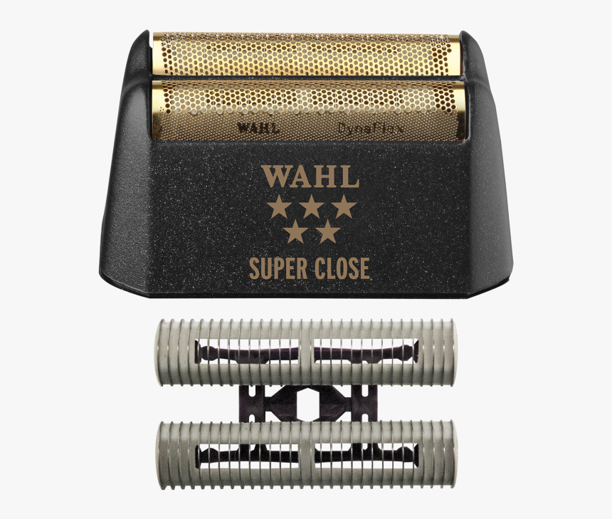 Finale Foil Wahl 5 Star Shaver, HD Png Download