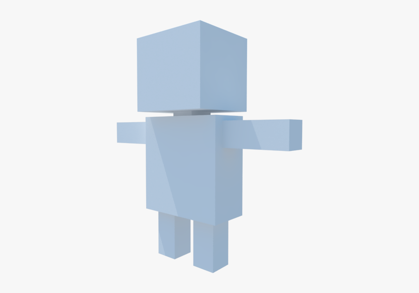 Character Model - Origami, HD Png Download