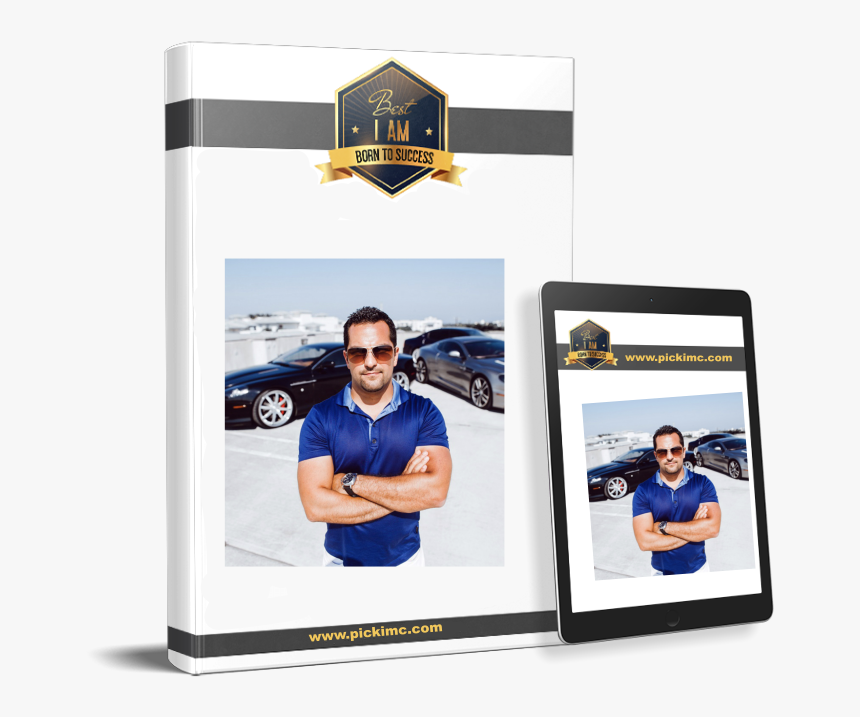 [download] Pejman Ghadimi Exotic Car Hacks - Dan Lok High Ticket Closer Certification, HD Png Download