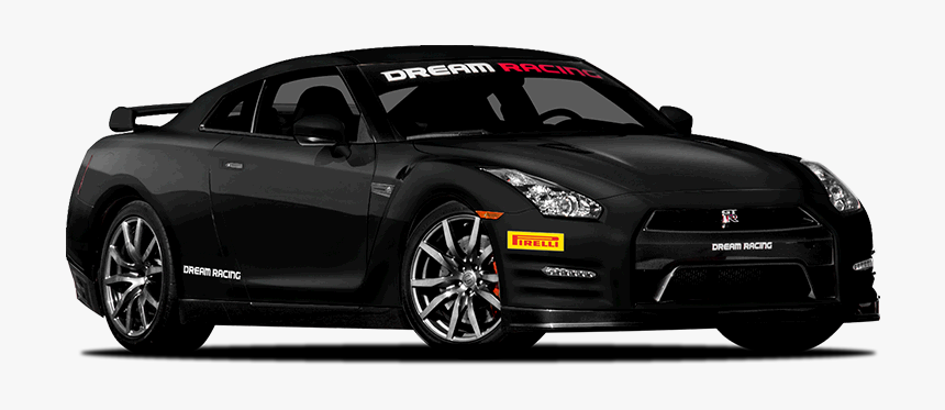 Nissan Gt-r, HD Png Download