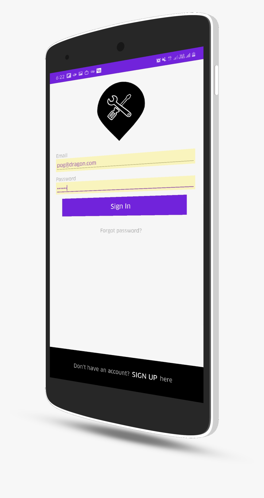 Smartphone, HD Png Download