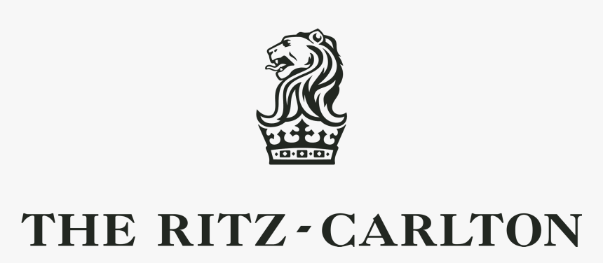 Ritz Carlton Logo 2015 Logotype Logok - Ritz Carlton Naples Logo, HD Png Download