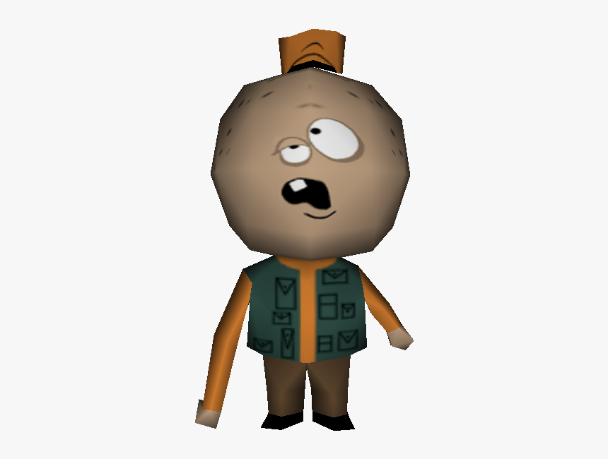 Download Zip Archive - South Park 64 Clones, HD Png Download