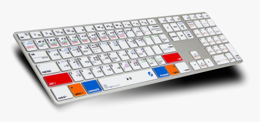Computer Keyboard, HD Png Download