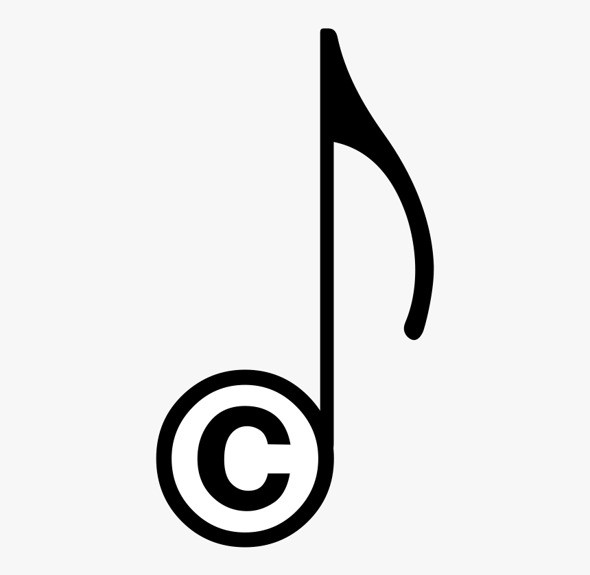 Music-copyright, HD Png Download