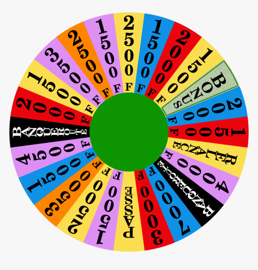 Thumb Image - Roue De La Fortune Png, Transparent Png