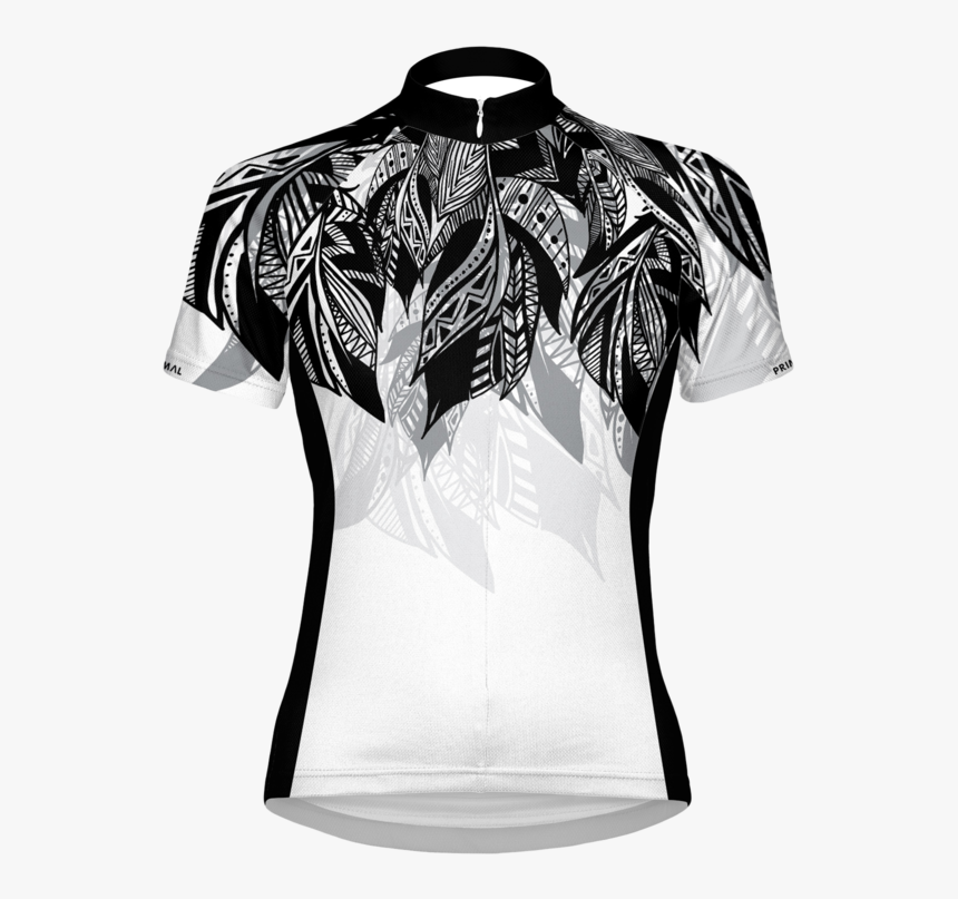 Fringe Couture Women S Cycling Jersey - Blouse, HD Png Download