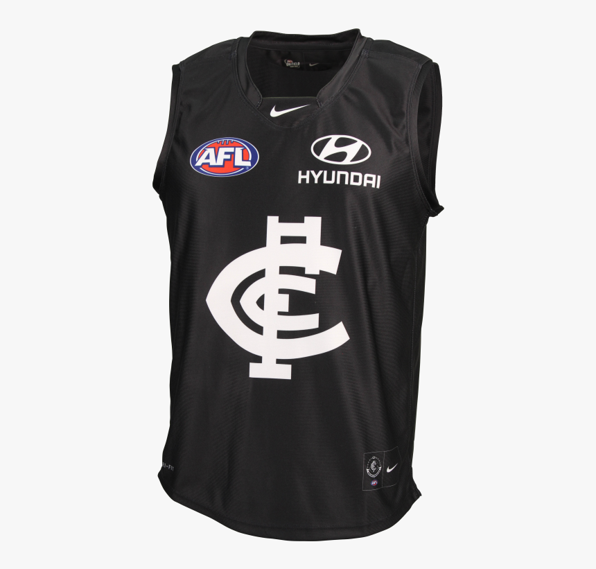 Carlton Blues 2016 Men S Replica Home Guernsey - Carlton Woolen Guernsey, HD Png Download