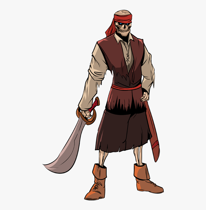 Pirate Sid , Png Download - Illustration, Transparent Png