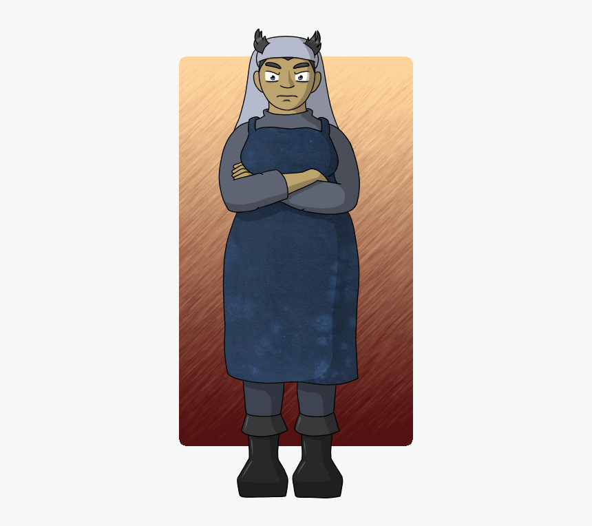 Pepper Fortune - Cartoon, HD Png Download