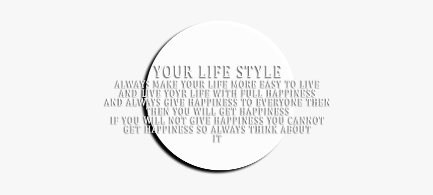 Circle, HD Png Download